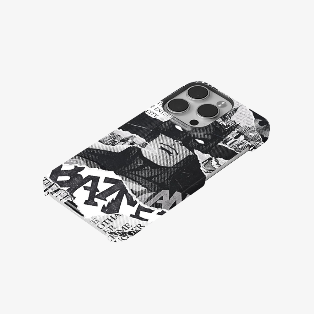 Batman City Phone Case