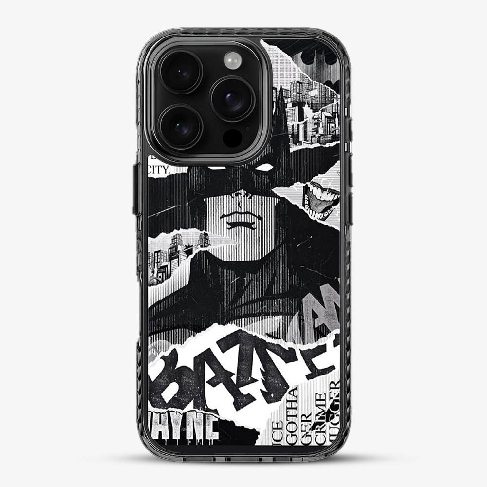 Batman City Phone Case