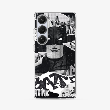 Batman City Samsung Phone Case Hard 2.0 Case