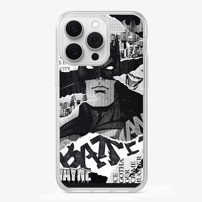 Batman City Phone Case Glass Case
