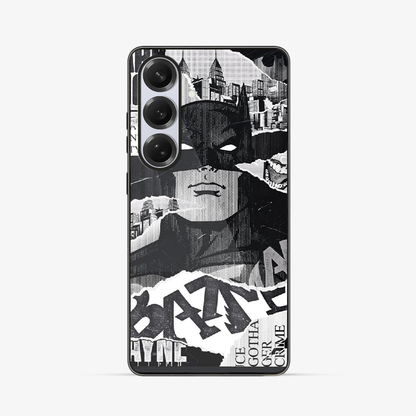 Batman City Samsung Phone Case Glass Case