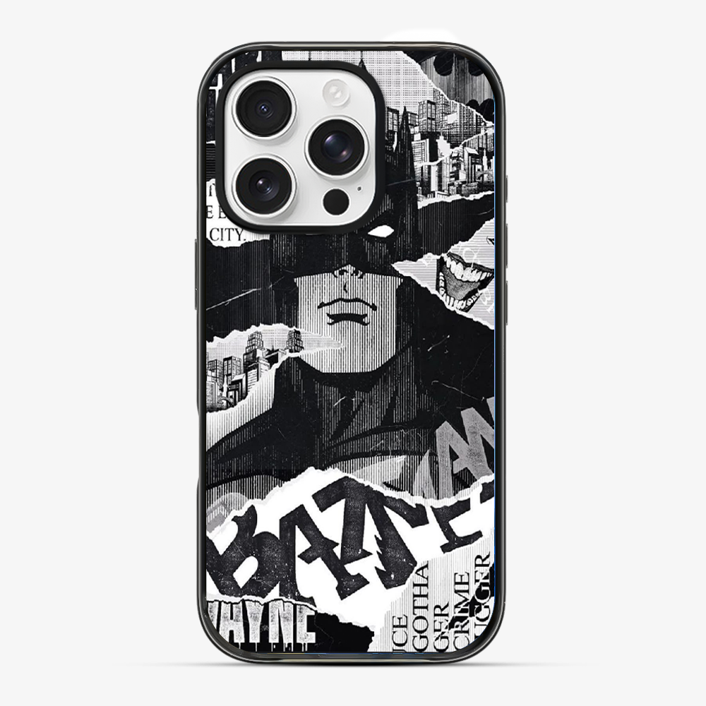 Batman City Phone Case Hard 2.0 Case