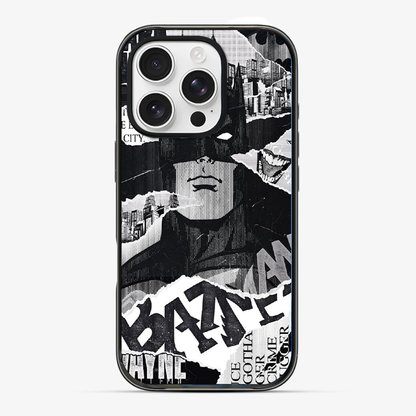 Batman City Phone Case Hard 2.0 Case