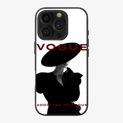 Addicted to Vouge Phone Case
