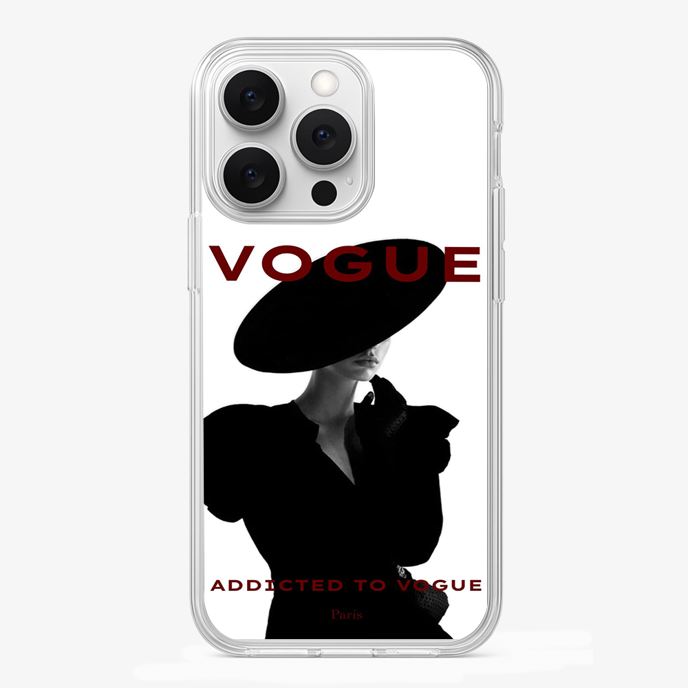Addicted to Vouge Phone Case