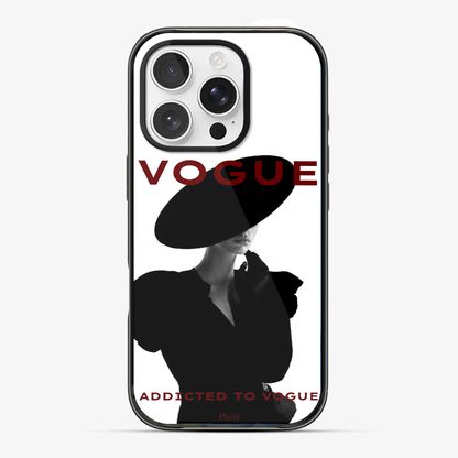 Addicted to Vouge Phone Case
