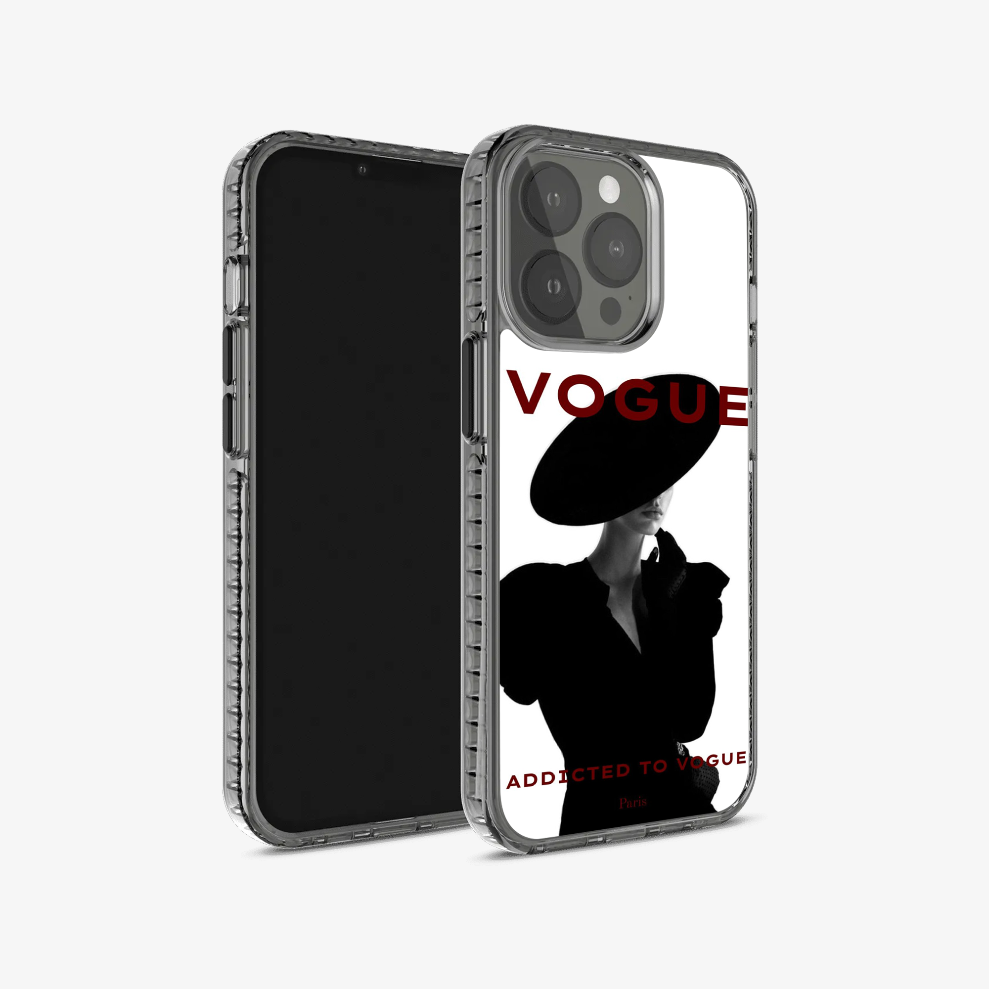 Addicted to Vouge Stride 2.0 Case
