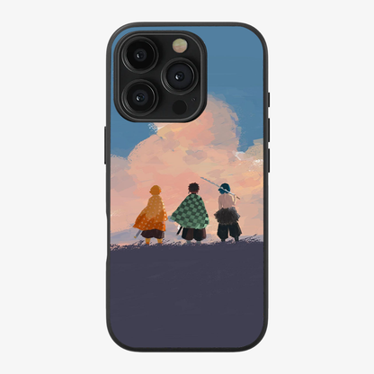 Demon Slayer Anime #9 Phone Case