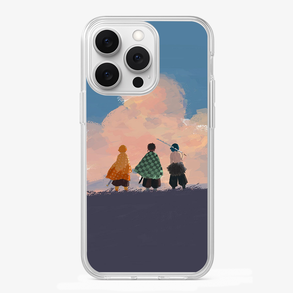 Demon Slayer Anime #9 Phone Case