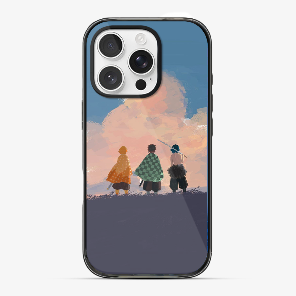 Demon Slayer Anime #9 Phone Case
