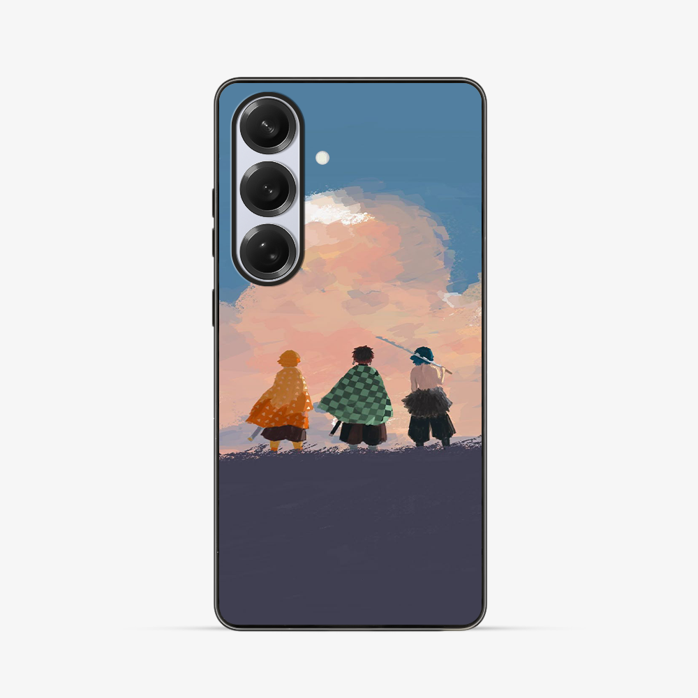 Addicted to Vouge Samsung Phone Case Clear Silicone Case