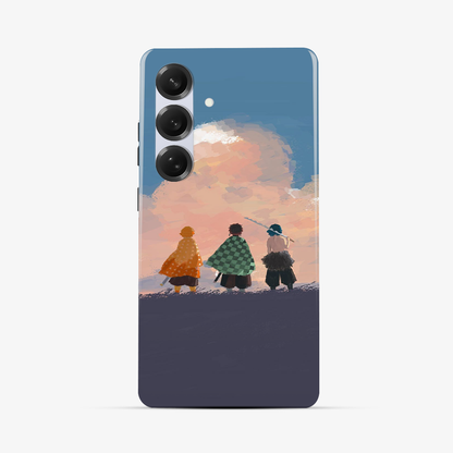 Addicted to Vouge Samsung Phone Case Tough Double Layer