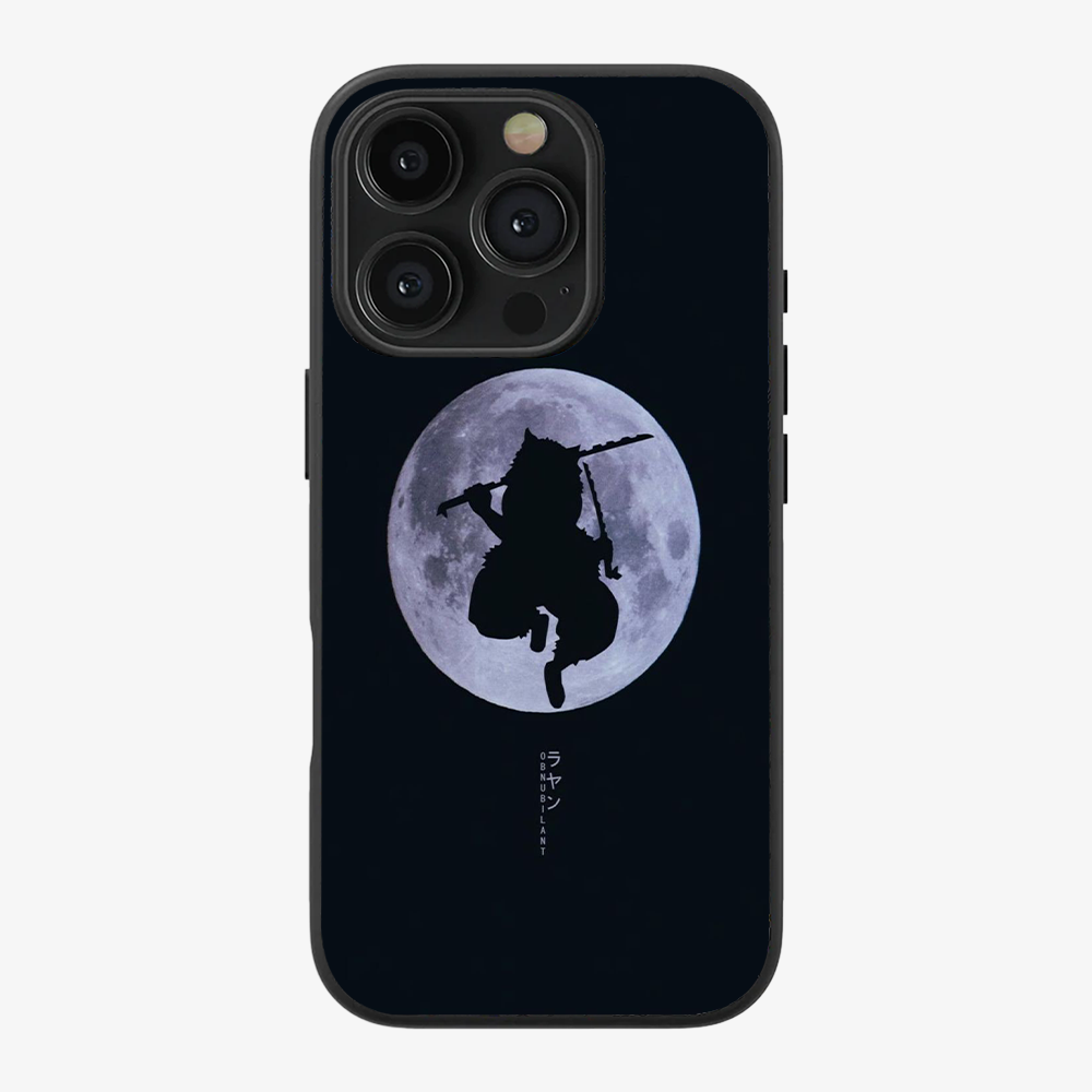 Demon Slayer Anime #9 Phone Case Clear Silicone Case
