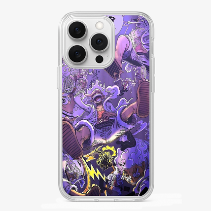 Luffy Anime Phone Case
