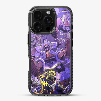 Luffy Anime Stride 2.0 Case