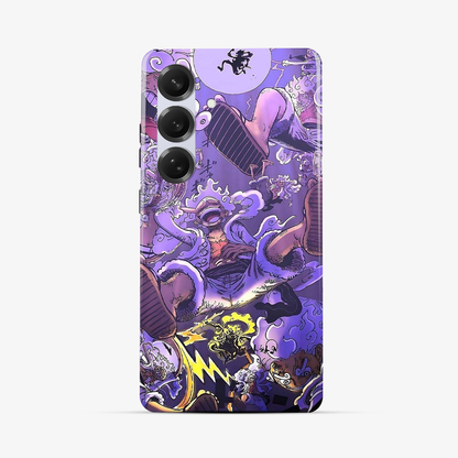 Demon Slayer Anime #10 Samsung Phone Case Tough Double Layer