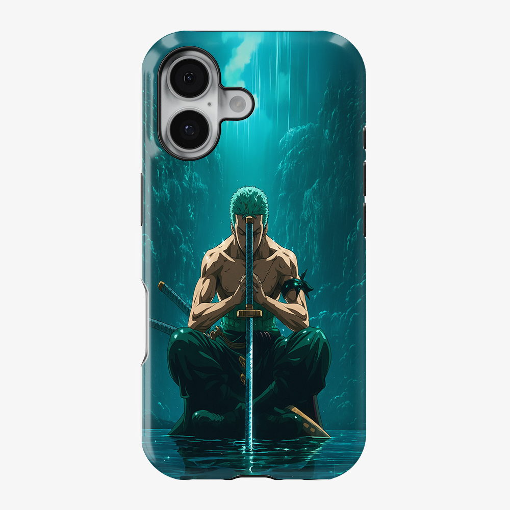 Roronoa Zoro Anime Phone Case