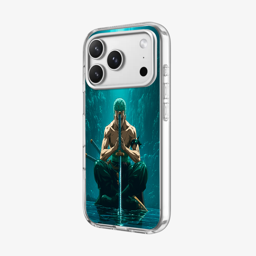 Roronoa Zoro Anime Phone Case