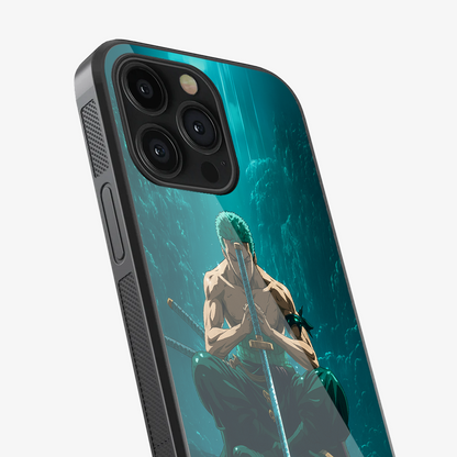 Roronoa Zoro Anime Phone Case