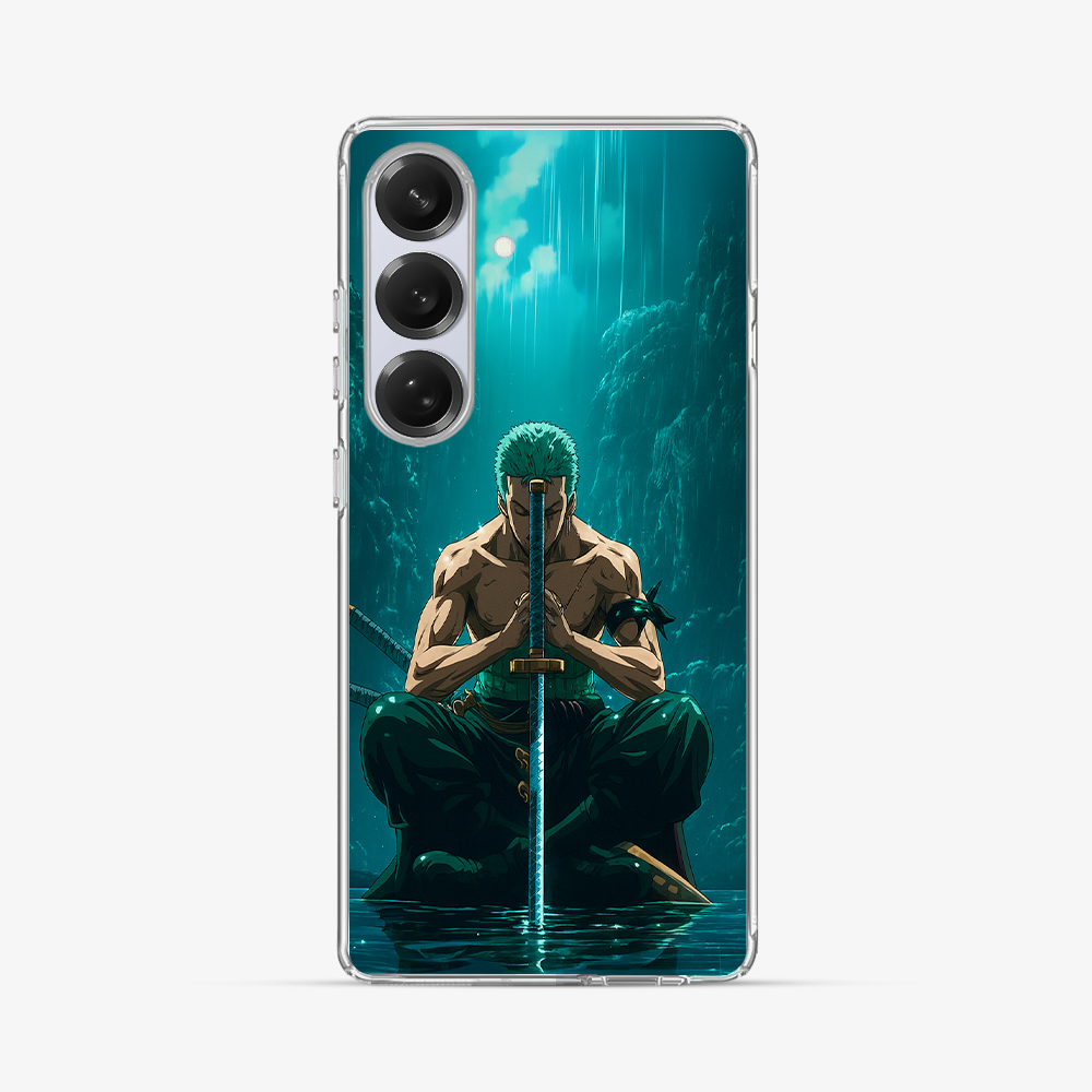 Roronoa Zoro Anime Samsung Phone Case Hard 2.0 Case