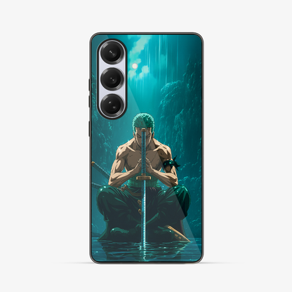 Roronoa Zoro Anime Samsung Phone Case Glass Case