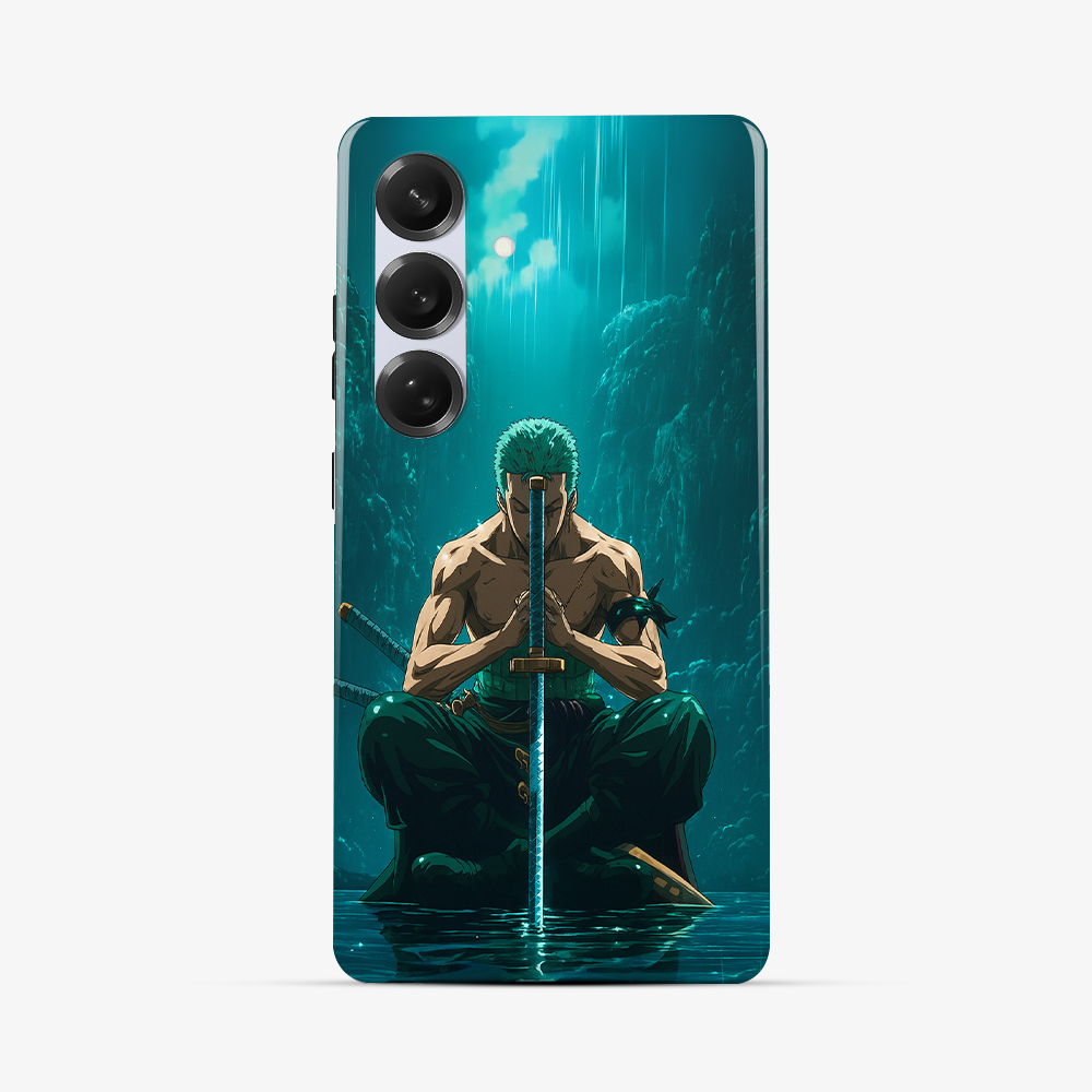 Roronoa Zoro Anime Samsung Phone Case Tough Double Layer