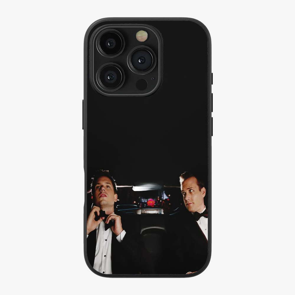 Suits Harvey Looks Mike Phone Case