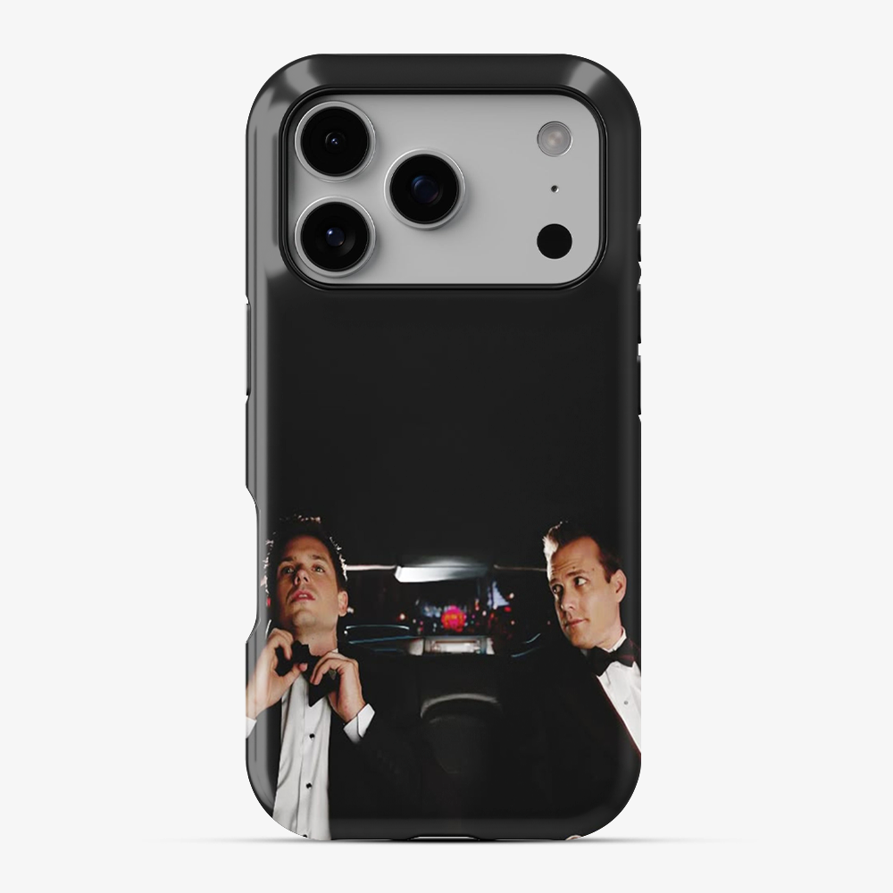 Suits Harvey Looks Mike Phone Case