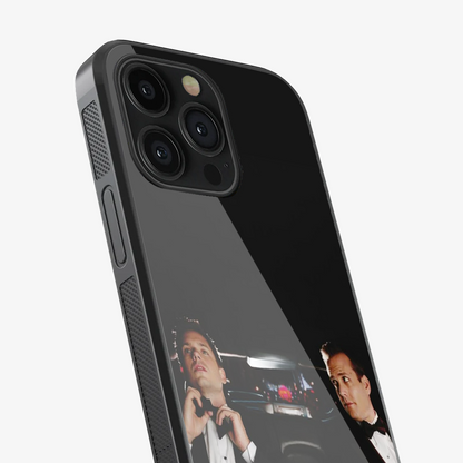 Suits Harvey Looks Mike Phone Case