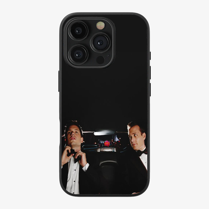 Suits Harvey Looks Mike Phone Case Clear Silicone Case