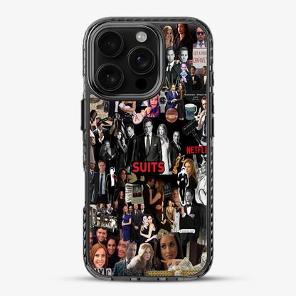 Suits Sticker Stride 2.0 Case