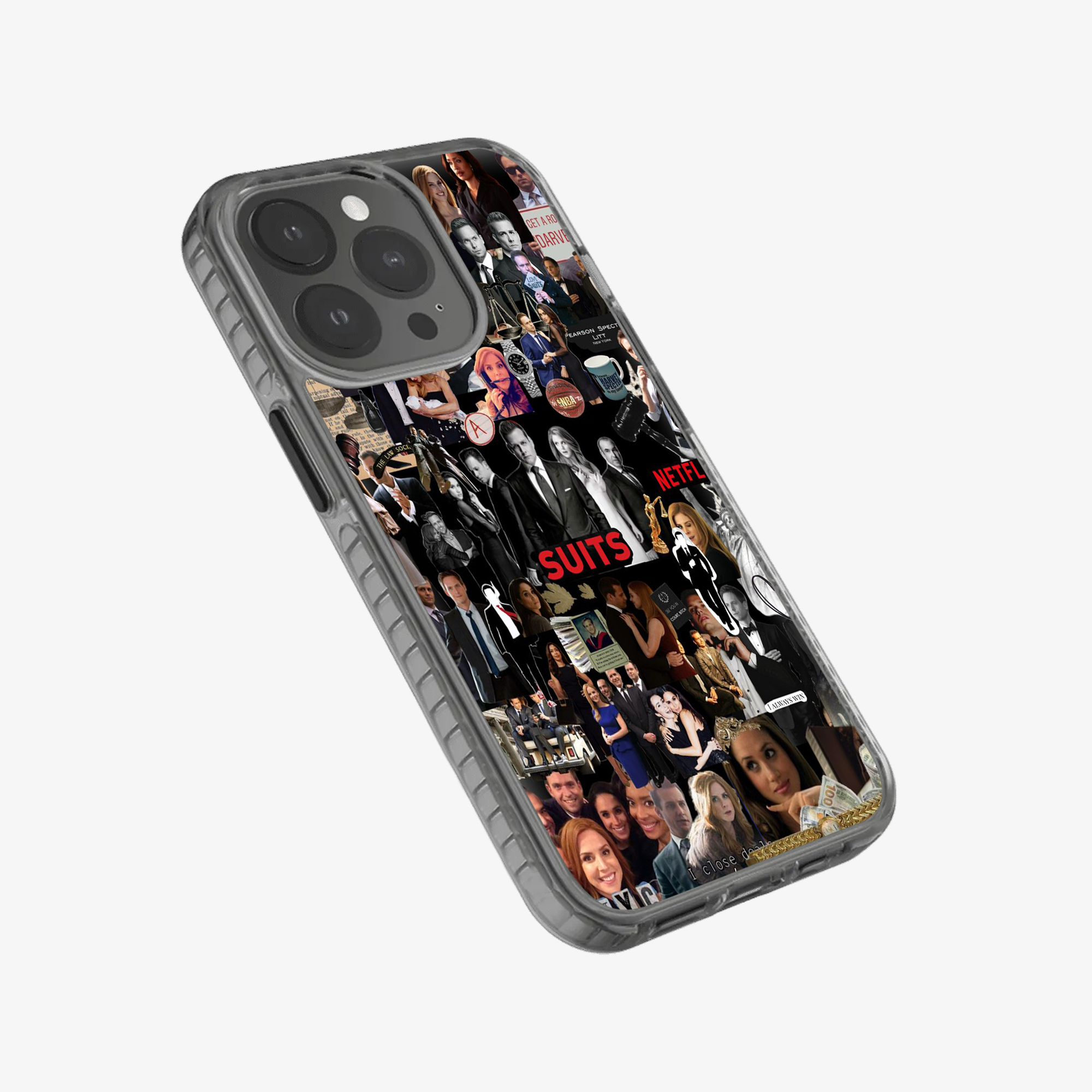 Suits Sticker Phone Case