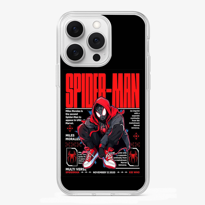 Spiderman Polariod Phone Case