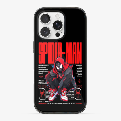 Spiderman Polariod Phone Case