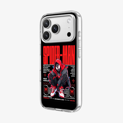 Spiderman Polariod Phone Case
