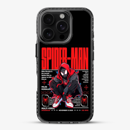 Spiderman Polariod Phone Case