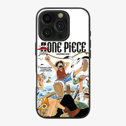 One Piece Anime Phone Case