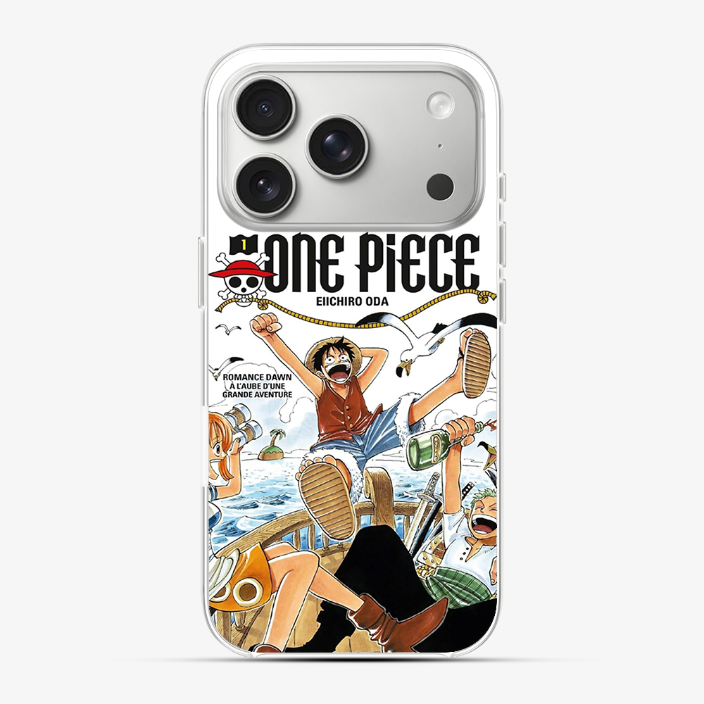 One Piece Anime Phone Case