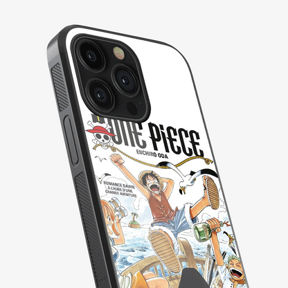 One Piece Anime Phone Case