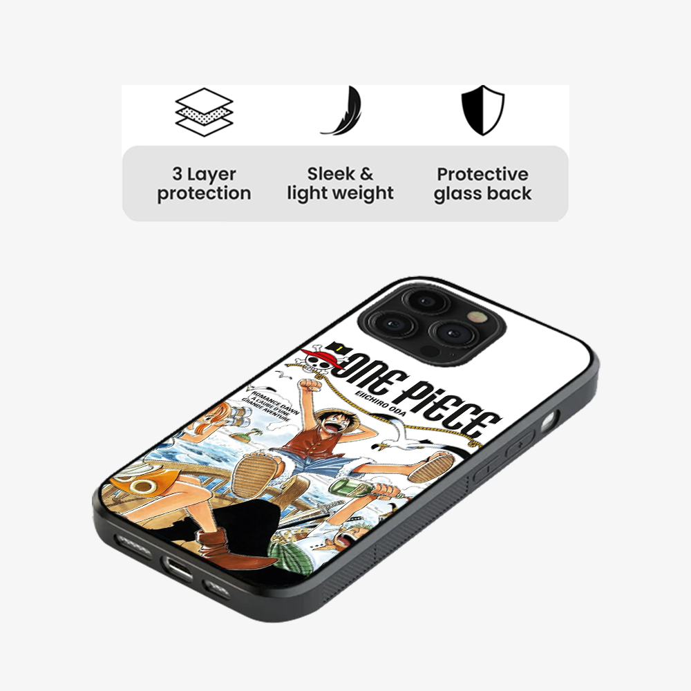 One Piece Anime Phone Case