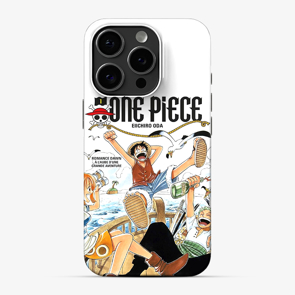 One Piece Anime Phone Case