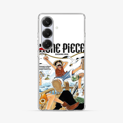 One Piece Anime Samsung Phone Case Hard 2.0 Case