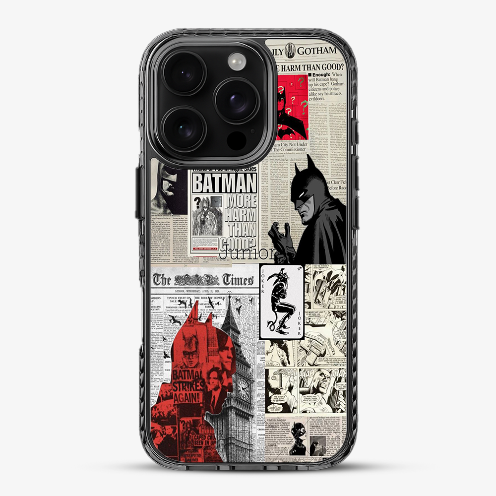 Batman Newspaper Stride 2.0 Case