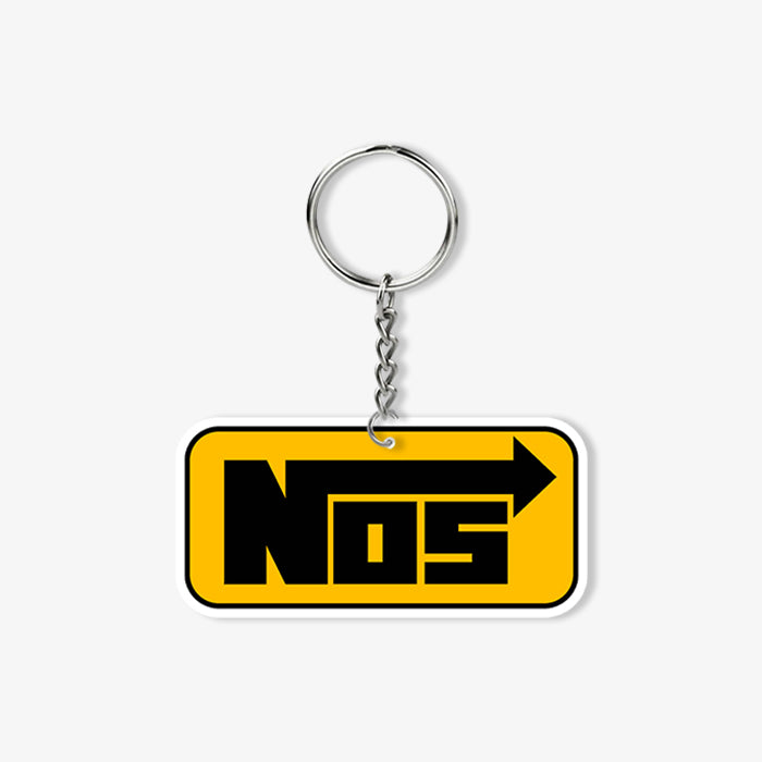 NOS KeyChain