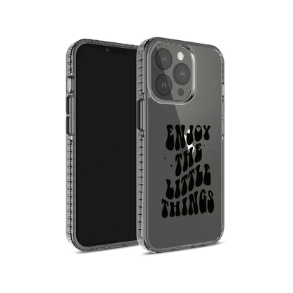 Enjoy The Little Things | Black Stride 2.0 Case