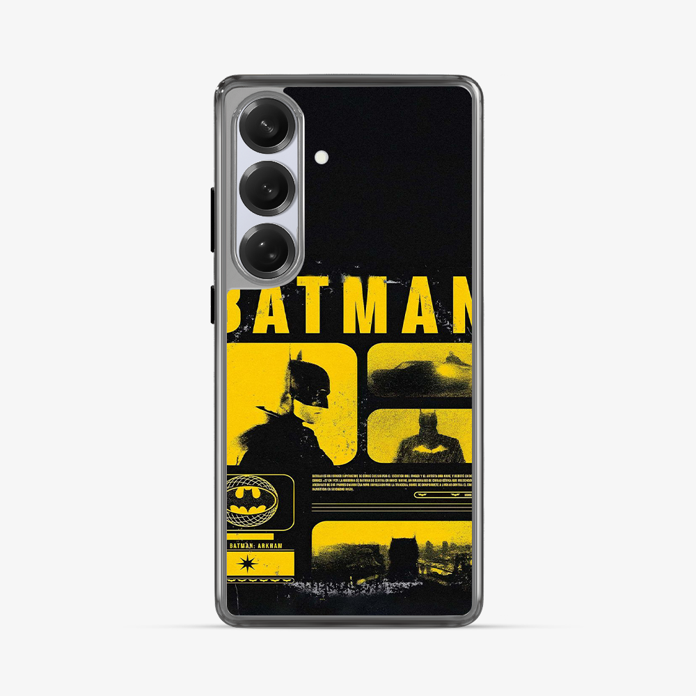 Batman Polariod Samsung Phone Case Stride 2.0 Case