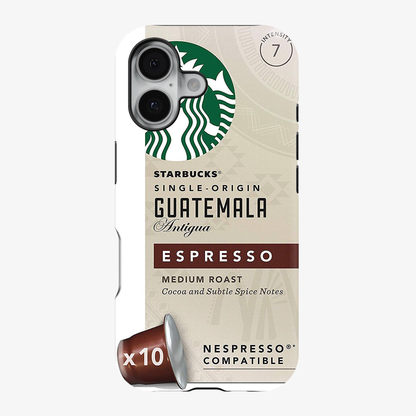 Starbucks Single Origin Phone Case