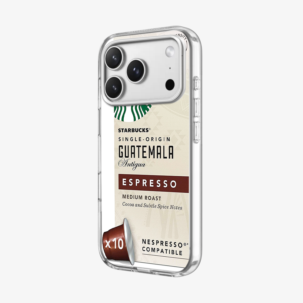 Starbucks Single Origin Phone Case