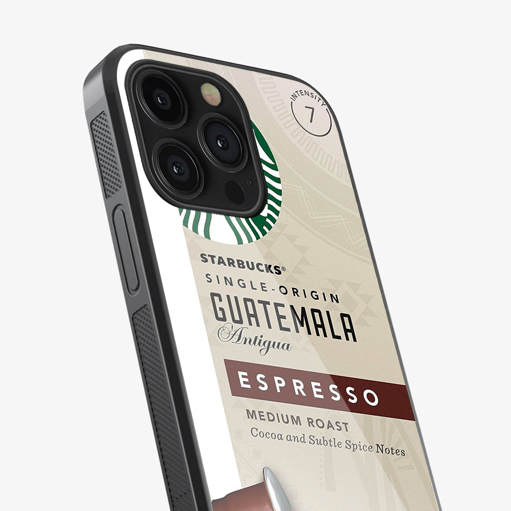 Starbucks Single Origin Phone Case