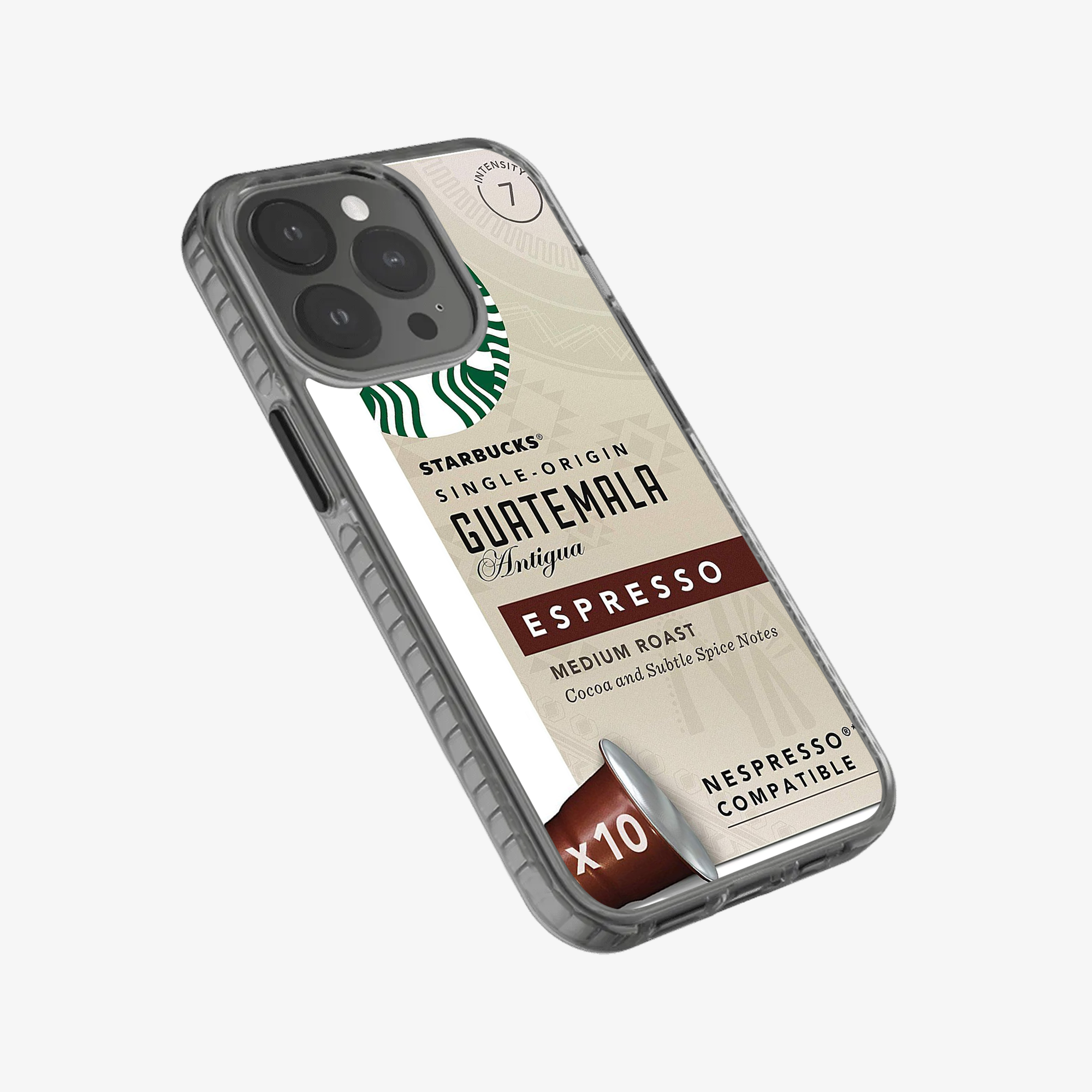 Starbucks Single Origin Phone Case